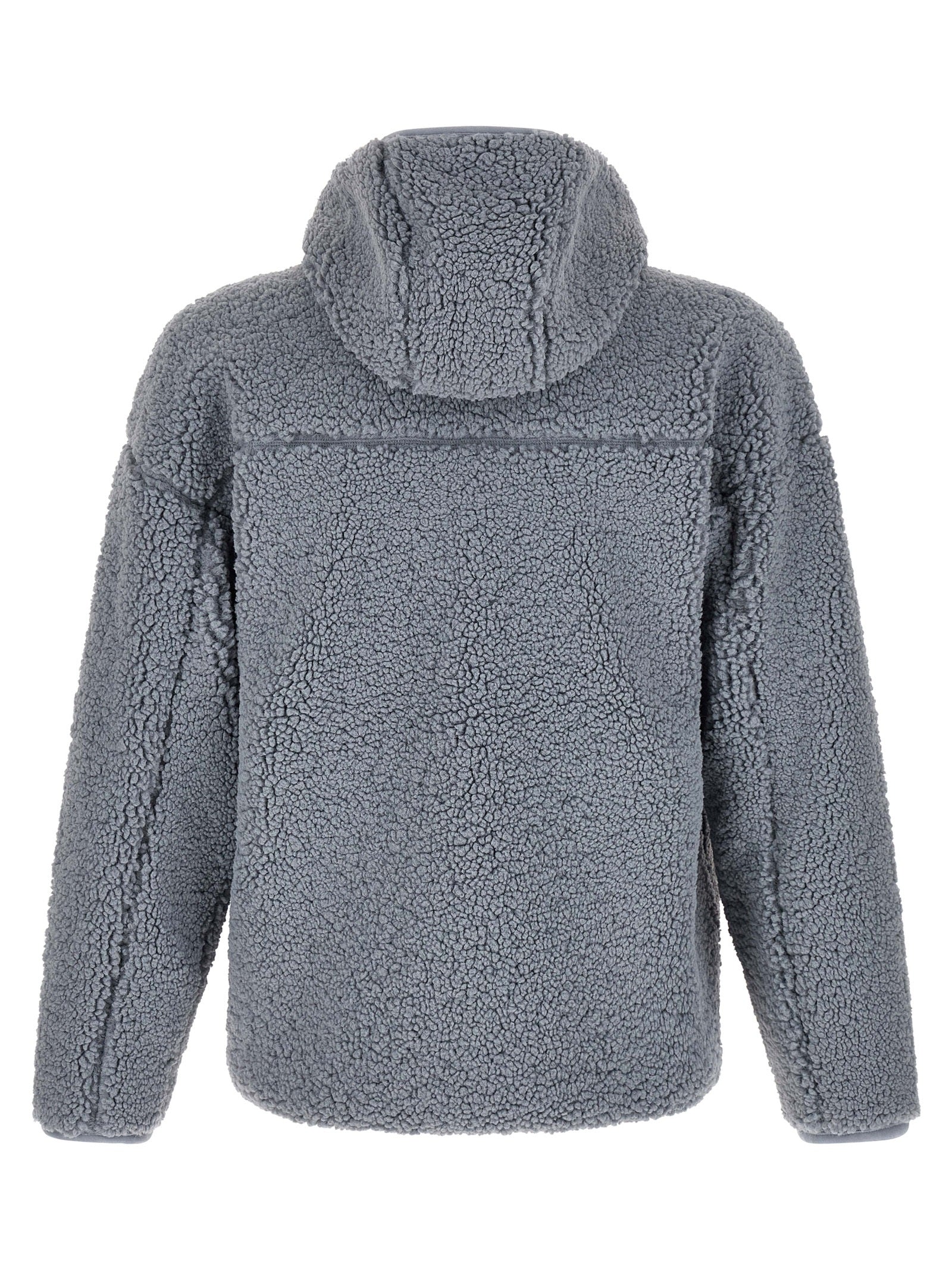 Sweatshirt Hoodie by Diesel for men in polyester burgundy & gray features a edgy silhouette, detailed with a edgy hooded neckline and for a refined finish.