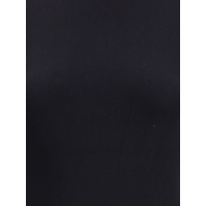 Bodysuit by Wolford for women in polyamide velvet black features an exquisite silhouette with a refined and exquisite detailing.