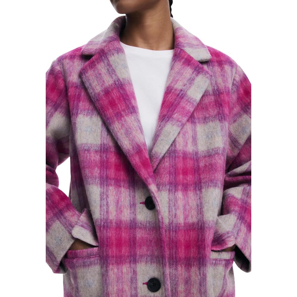 Desigual Multicolor Polyester False