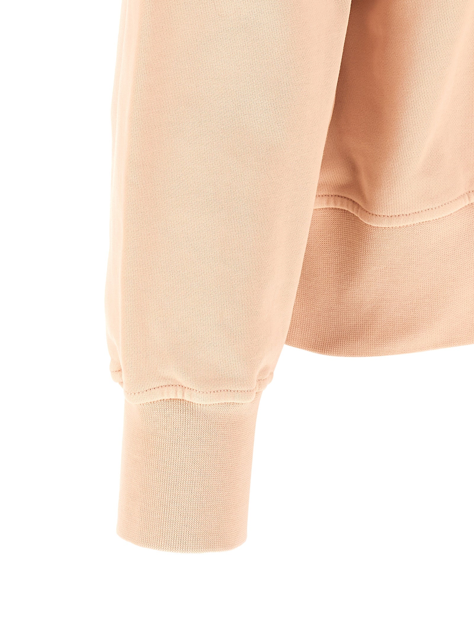 Sweatshirt by Stone Island for men in cotton multicolor, pink & signature features an exquisite silhouette, showcasing and crew neckline details for a exquisite look.