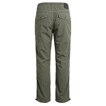Mr&Mrs Italy Green Fabric Men Pant