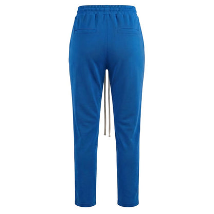 Mr&Mrs Italy Blue Viscose Women Pants