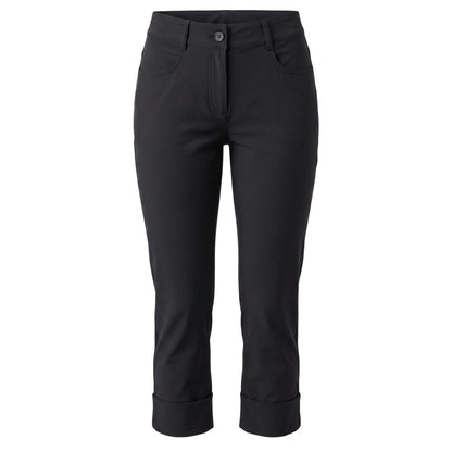 Mr&Mrs Italy Black Cotton Women Pants