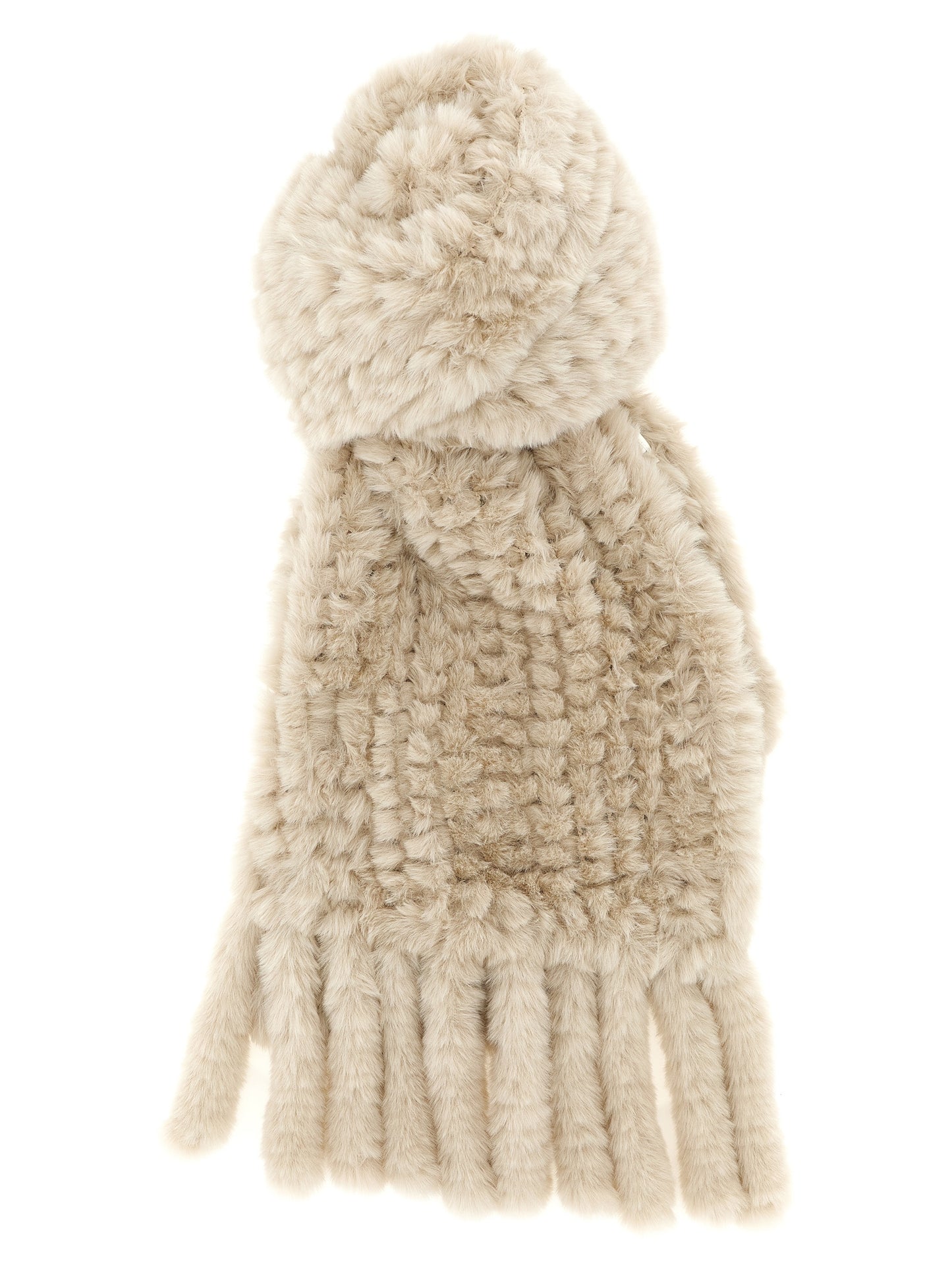 Scarf by PINKO for women in polyester black, gray, light-grey & white showcases a on trend silhouette, artfully capturing the on trend essence of the Polyester Shawl Fringes Scarf design with a sophisticated finish.