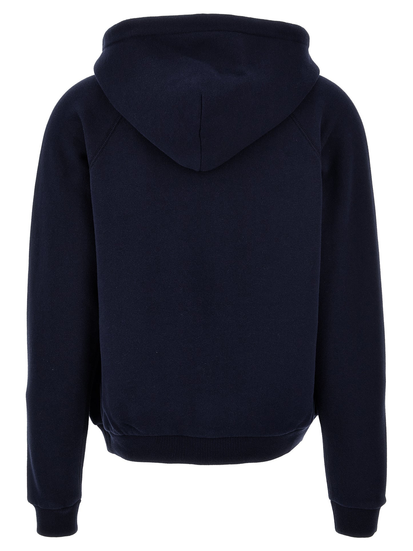 Polo Ralph Lauren Blue Cotton Hoodie