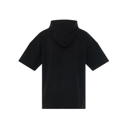 Ambush Black Cotton Sweatshirt