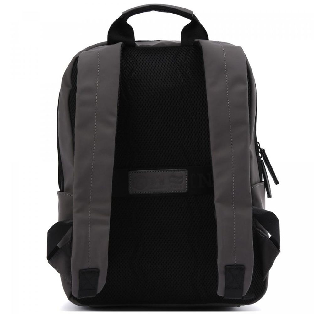 La Martina Polyamide Backpack - Gray