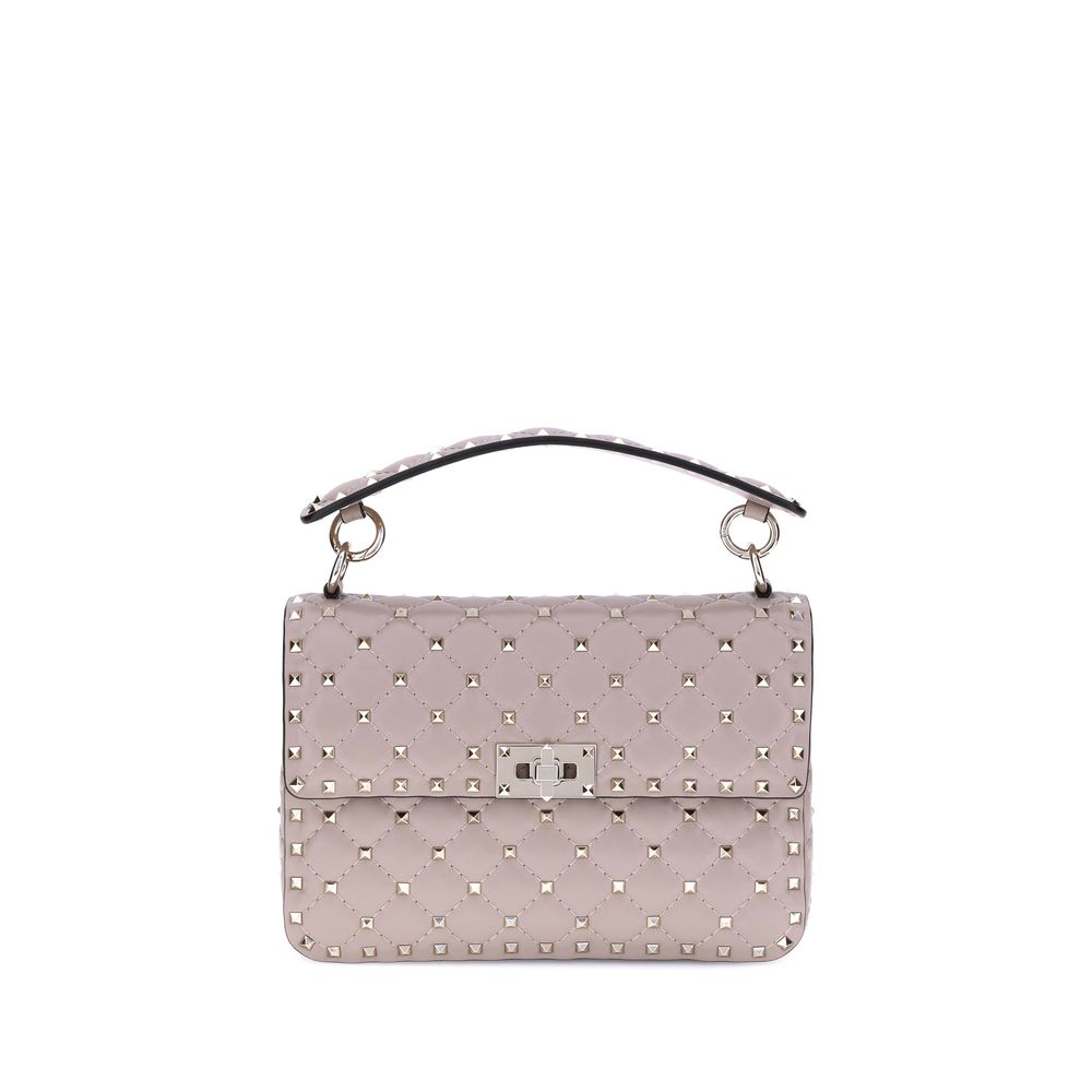 Small Quilted Crossbody Flap Handbag by Valentino Garavani for women in nappa leather multicolor & signature presents a ornamental silhouette, showcasing a secure flap, ample , and versatile crossbody-strap, adjustable-strap & handle for a ornamental finish.