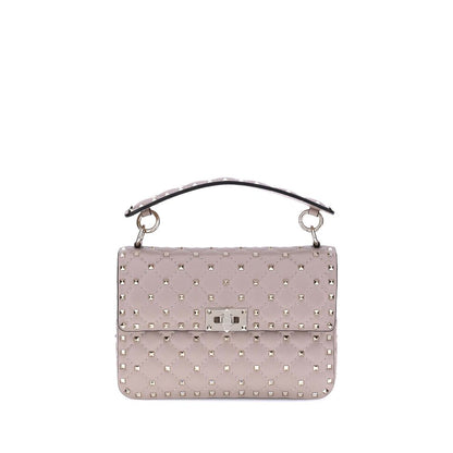 Small Quilted Crossbody Flap Handbag by Valentino Garavani for women in nappa leather multicolor & signature presents a ornamental silhouette, showcasing a secure flap, ample , and versatile crossbody-strap, adjustable-strap & handle for a ornamental finish.