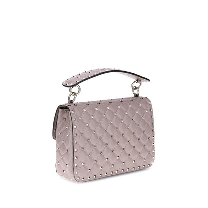 Small Quilted Crossbody Flap Handbag by Valentino Garavani for women in nappa leather multicolor & signature features a contemporary silhouette, showcasing a secure flap, ample , and contemporary crossbody-strap, adjustable-strap & handle for a sophisticated look.