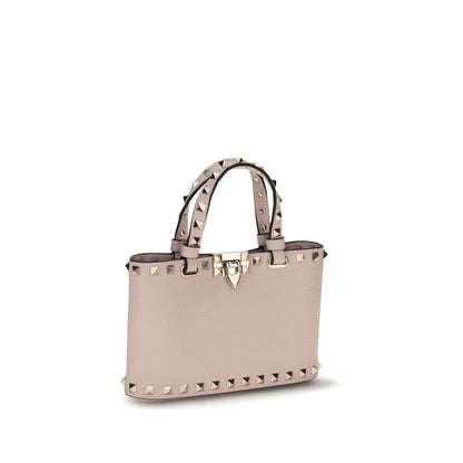 Mini Crossbody Travel Satchel Handbag by Valentino Garavani for women in bos taurus calfskin leather multicolor & signature features a contemporary silhouette, showcasing a secure hook, ample , and contemporary crossbody-strap & handle for a sophisticated look.