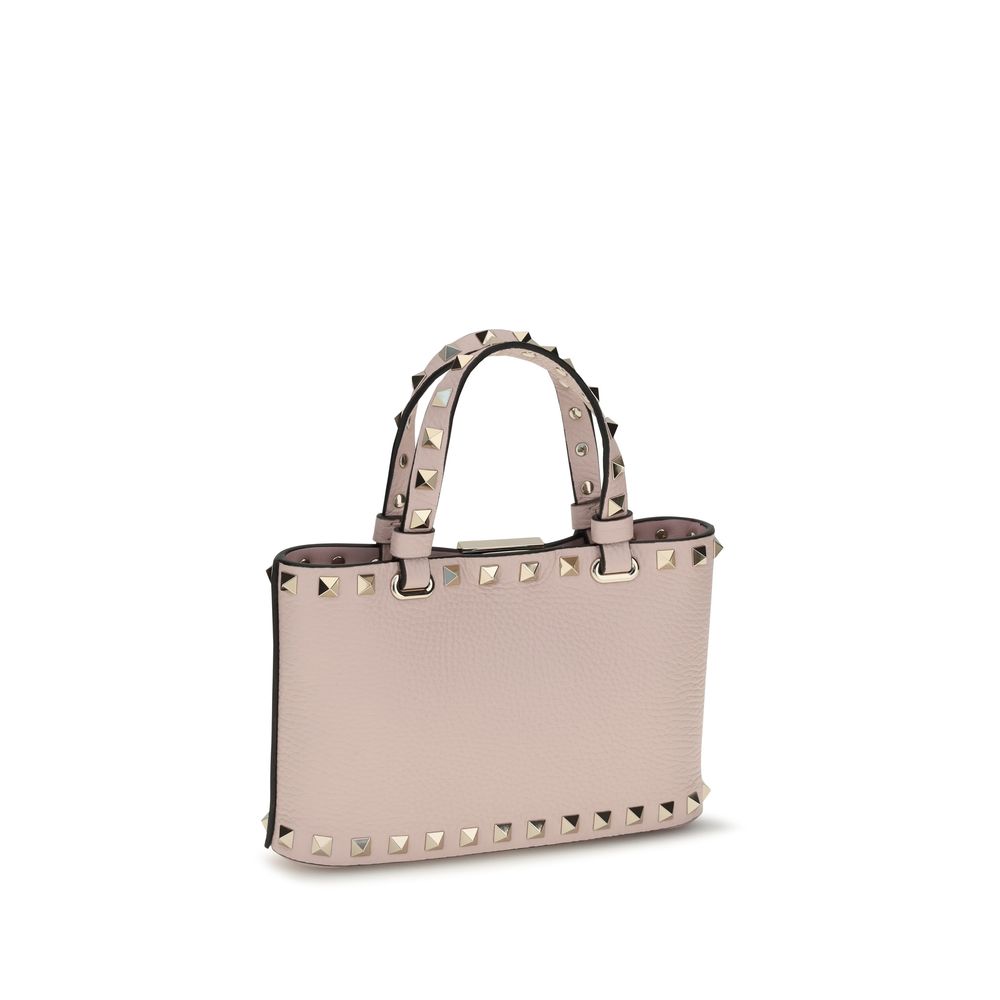 Mini Crossbody Travel Satchel Handbag by Valentino Garavani for women in bos taurus calfskin leather multicolor & signature presents a ornamental silhouette, showcasing a secure hook, ample , and versatile crossbody-strap & handle for a ornamental finish.