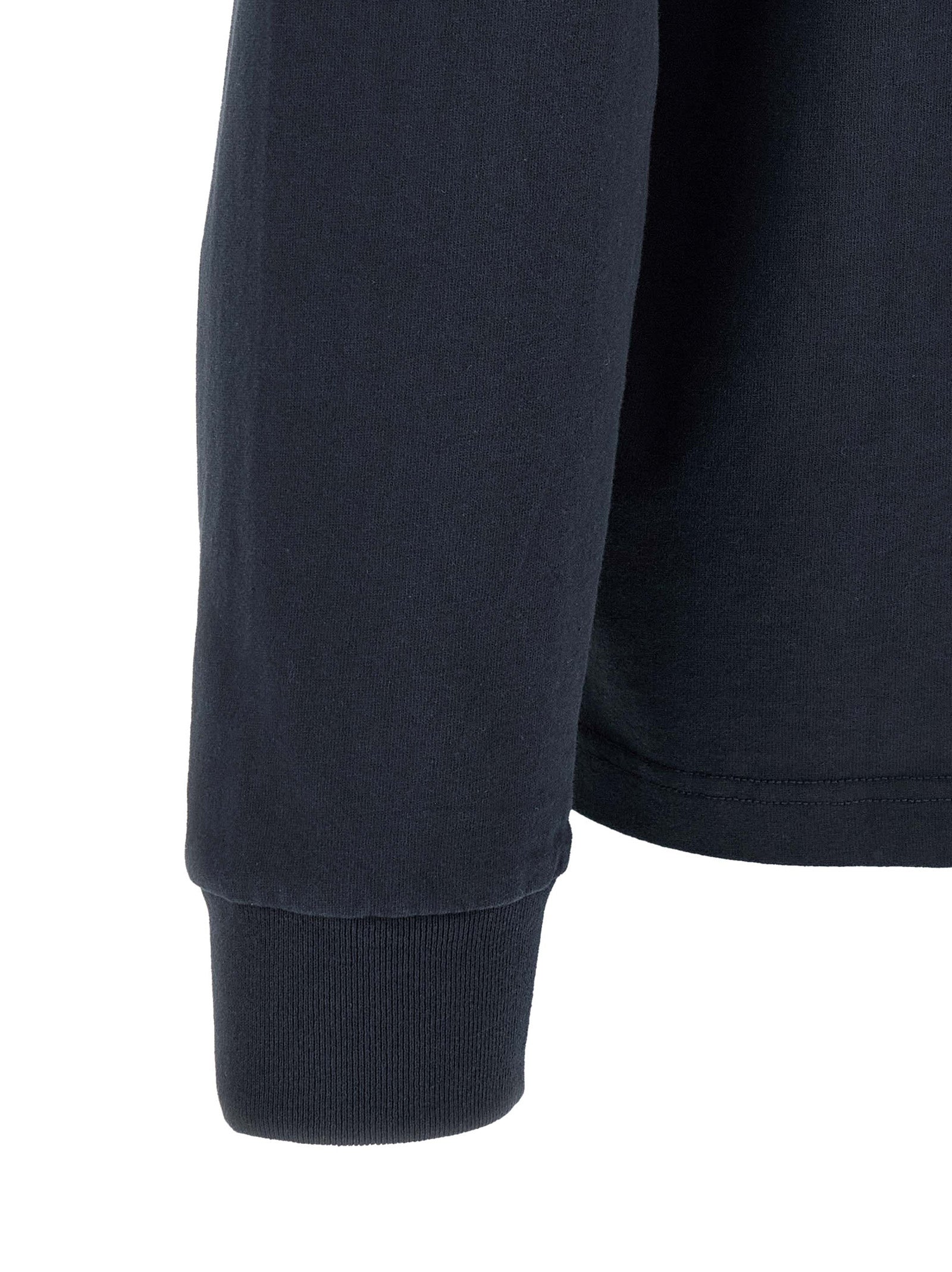 This Polo Shirt by A.P.C. for men in organic cotton blue presents a flawless silhouette, showcasing flawless detailing and a refined for a truly flawless aesthetic.