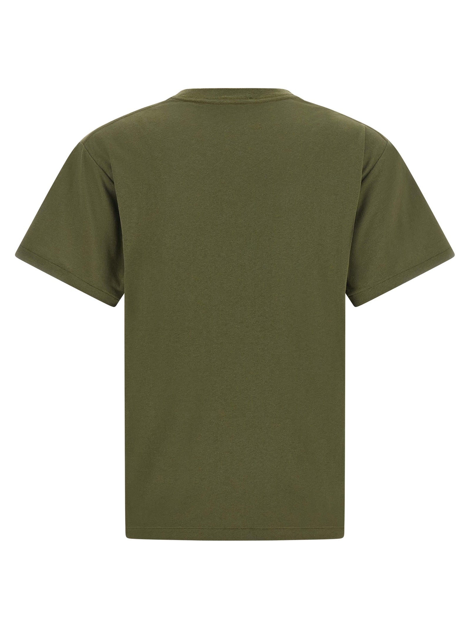 Polo Shirt by Polo Ralph Lauren for women in denim cotton bicolour, signature & print presents a sleek silhouette, featuring a refined crew neckline and for a sleek finish.