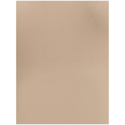 Bodysuit by Wolford for women in polyamide velvet beige showcases a enviable silhouette, elegantly detailed with a enviable and for a truly enviable finish.