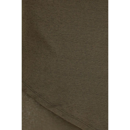 Blouse by Ganni for women in polyester bicolour showcases a sleek silhouette, elegantly detailed with a sleek and for a sleek finish.