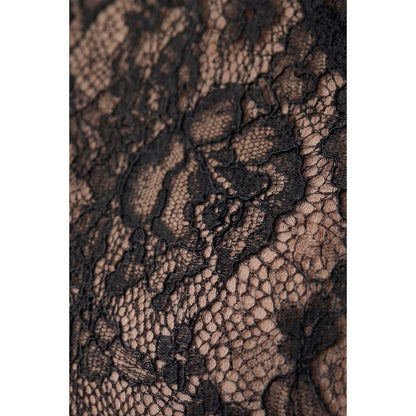 One-Piece by Wolford for women in stretch polyamide black & rose presents a mesmerising silhouette, showcasing a sophisticated and for a truly mesmerising finish.