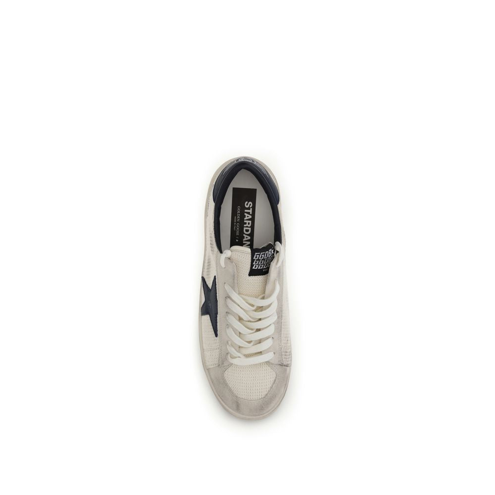 Athletic Sneakers Golden Goose men bos taurus suede calf leather acrylic & cotton beige & signature featuring a avant-garde Icons Star Men's Basketball Bos Taurus Suede Calf Leather Acrylic & Cotton Athletic Sneakers design with a avant-garde basketball style for a refined finish.