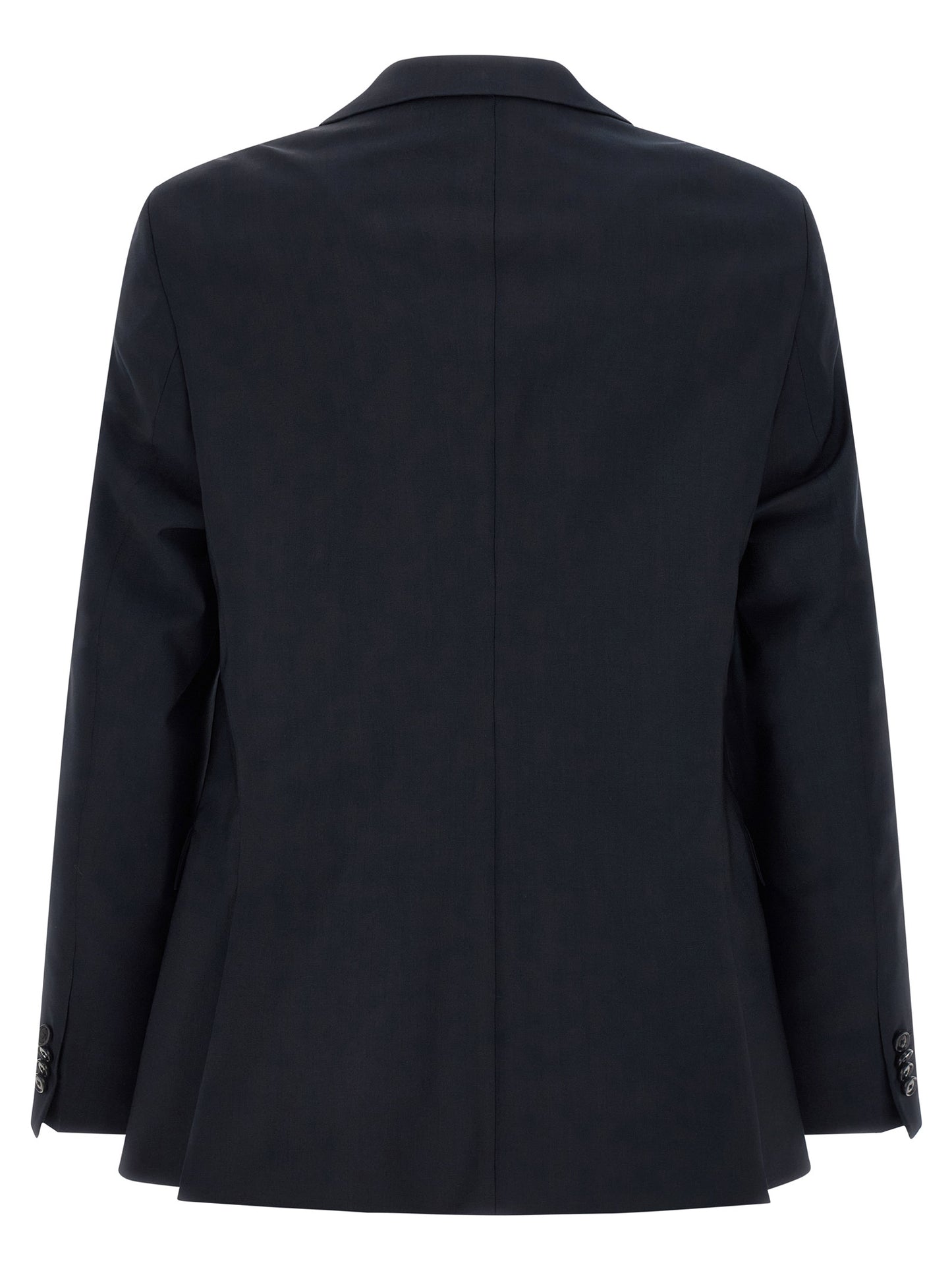 Pant Suit by Hugo Boss for men in virgin wool blue presents a sharp silhouette, artfully finished with a sharp and a sophisticated slim for a truly sharp look.