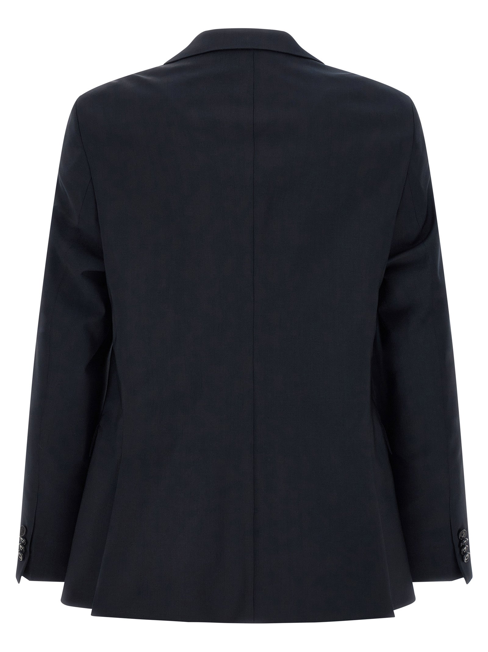 Pant Suit by Hugo Boss for men in virgin wool blue presents a sharp silhouette, artfully finished with a sharp and a sophisticated slim for a truly sharp look.