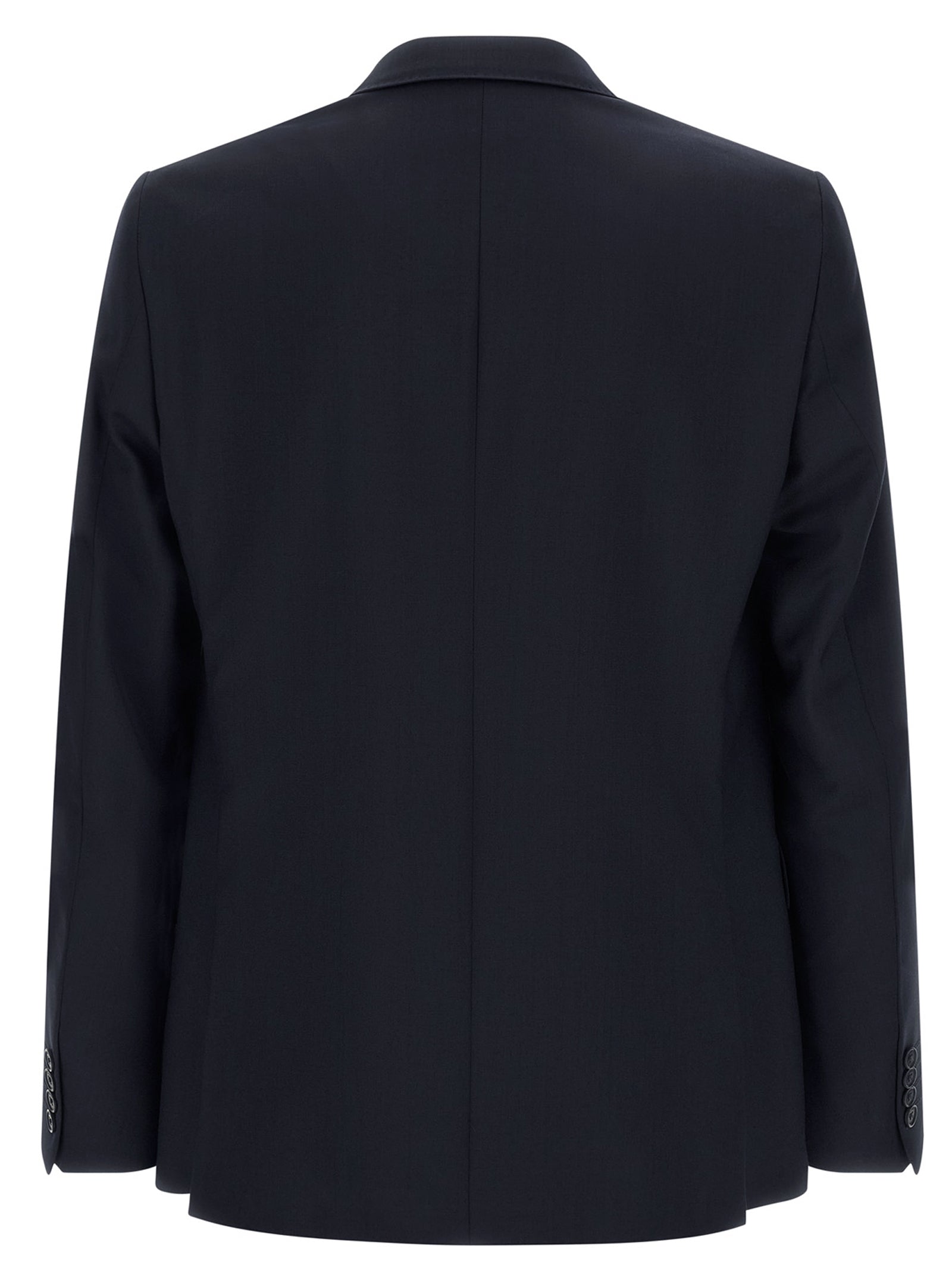 Pant Suit by Pal Zileri for men in wool navy showcases an bespeak silhouette, artfully detailed with a sophisticated and an bespeak for a refined finish.