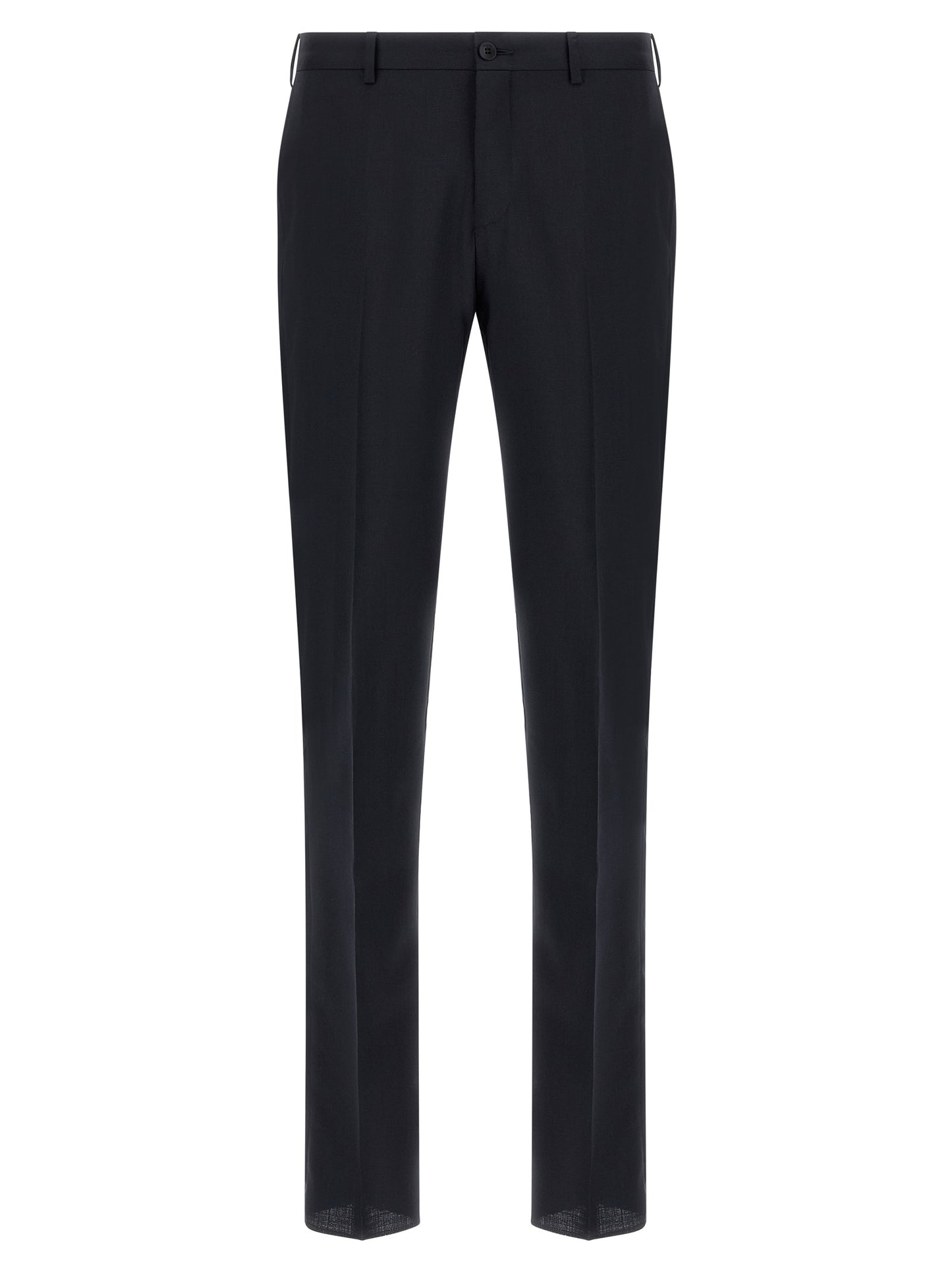 Pant Suit by Pal Zileri for men in wool navy presents a sublime silhouette, showcasing a sophisticated and a sublime that exemplifies modern elegance.