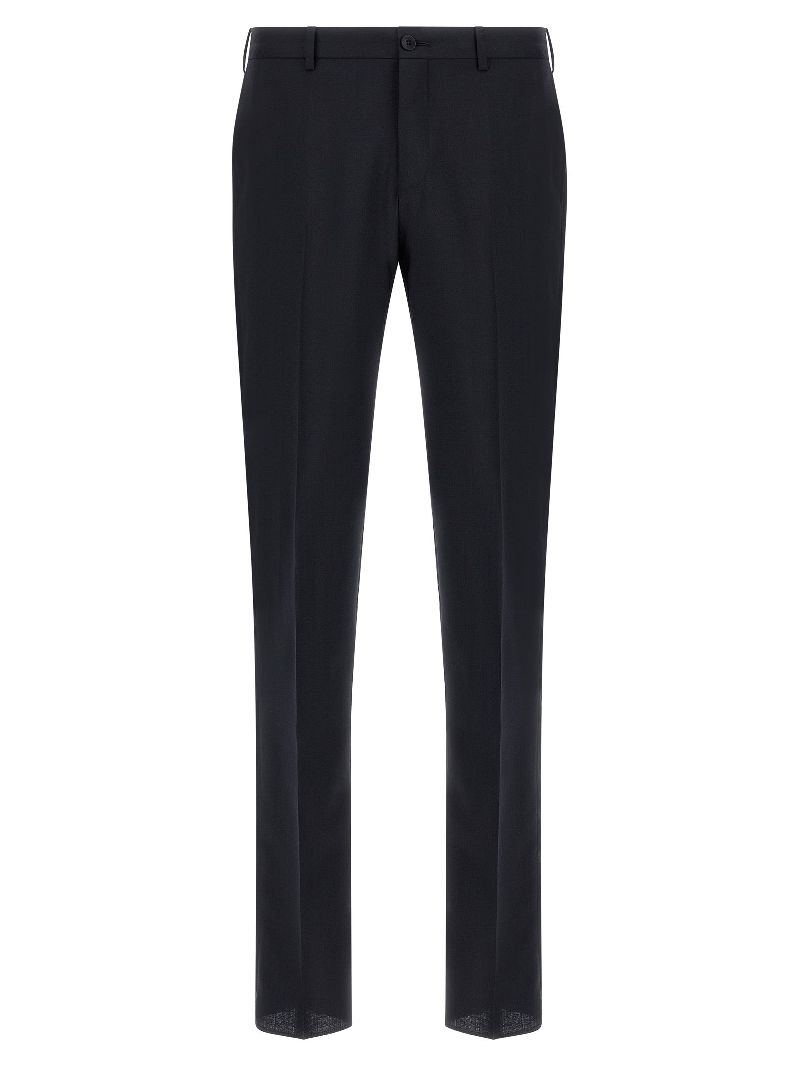Pant Suit by Pal Zileri for men in wool navy presents a sublime silhouette, showcasing a sophisticated and a sublime that exemplifies modern elegance.