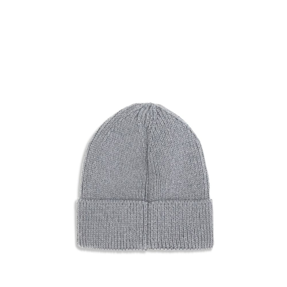 Beanie Hat by The North Face for men in marabou gray presents a urban-chic silhouette, showcasing the urban-chic craftsmanship of this Marabou Beanie Hat.