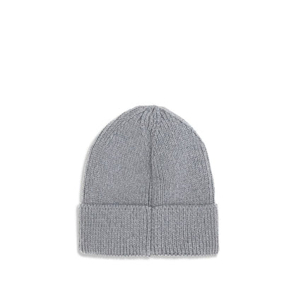 Beanie Hat by The North Face for men in marabou gray presents a urban-chic silhouette, showcasing the urban-chic craftsmanship of this Marabou Beanie Hat.