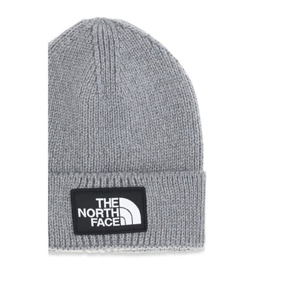 Beanie Hat by The North Face for men in marabou gray presents a sleek silhouette, showcasing the sleek texture and refined craftsmanship of the Marabou Beanie Hat collection.