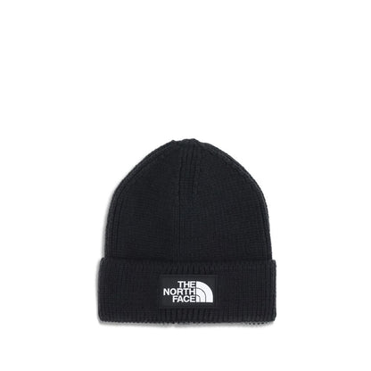 Beanie Hat by The North Face for men in marabou black features a refined luxury silhouette, artfully capturing the essence of the refined luxury Marabou Beanie Hat design for a sophisticated, premium look.