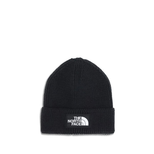 Beanie Hat by The North Face for men in marabou black features a refined luxury silhouette, artfully capturing the essence of the refined luxury Marabou Beanie Hat design for a sophisticated, premium look.