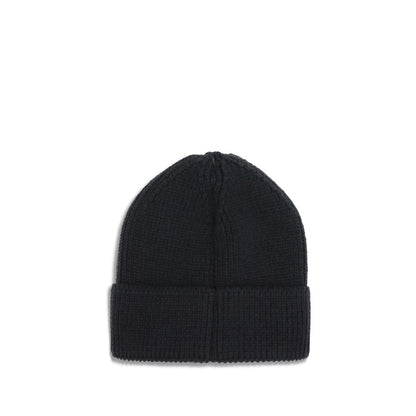 Beanie Hat by The North Face for men in marabou black presents a urban-chic silhouette, artfully capturing the essence of the urban-chic Marabou Beanie Hat design for a sophisticated look.