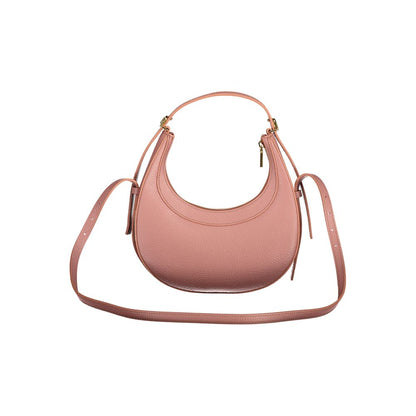 Mini Handbag by Coccinelle for women in leather pink features a exquisite silhouette, showcasing a secure zipper and exquisite with versatile shoulder-strap, adjustable-strap & handle for a exquisite finish.