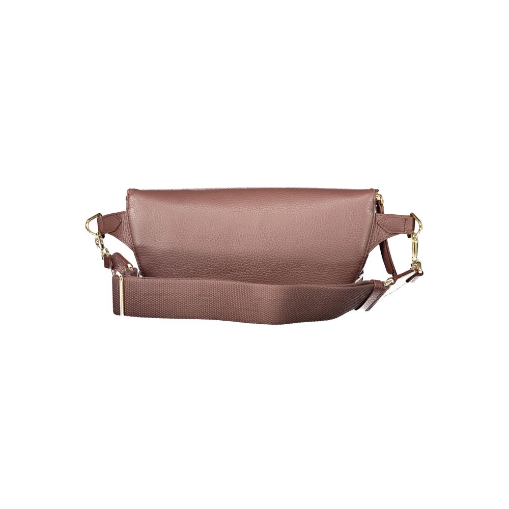 Coccinelle Mavery Leather Fanny Pack Handbag - Brown