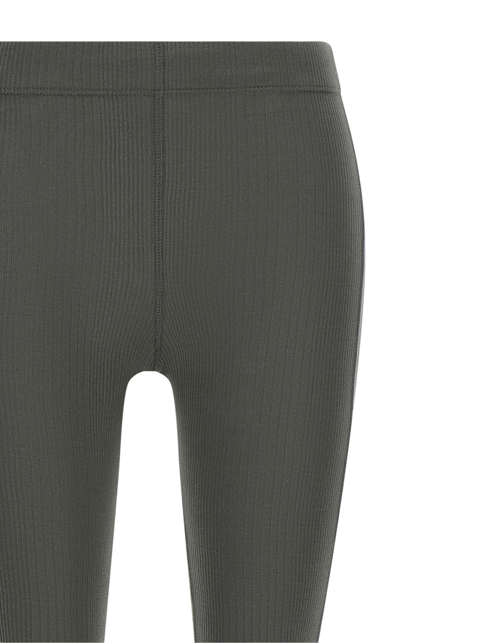 Trousers by Armarium for women in cotton gray presents a smart silhouette, meticulously detailed with a smart flared, a smart long, and a smart .