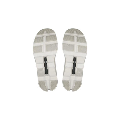 On Running White Synthetic Athletic Sneakers