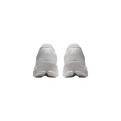 On Running White Synthetic Athletic Sneakers