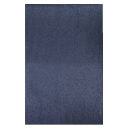 Beach Towel by Bikkembergs for men in cotton blue, patterned, dots & signature features a distinguished finish, showcasing the distinguished Cotton Beach Towel design with a distinguished texture for a premium look.