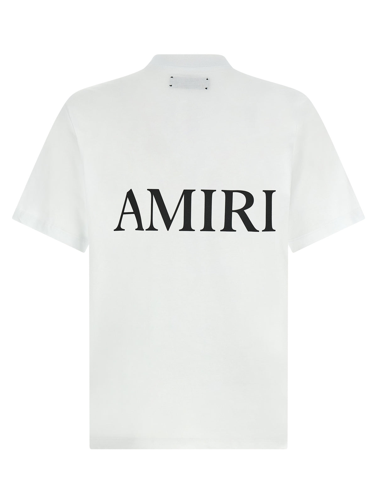 Amiri Bicolor Cotton T-Shirt