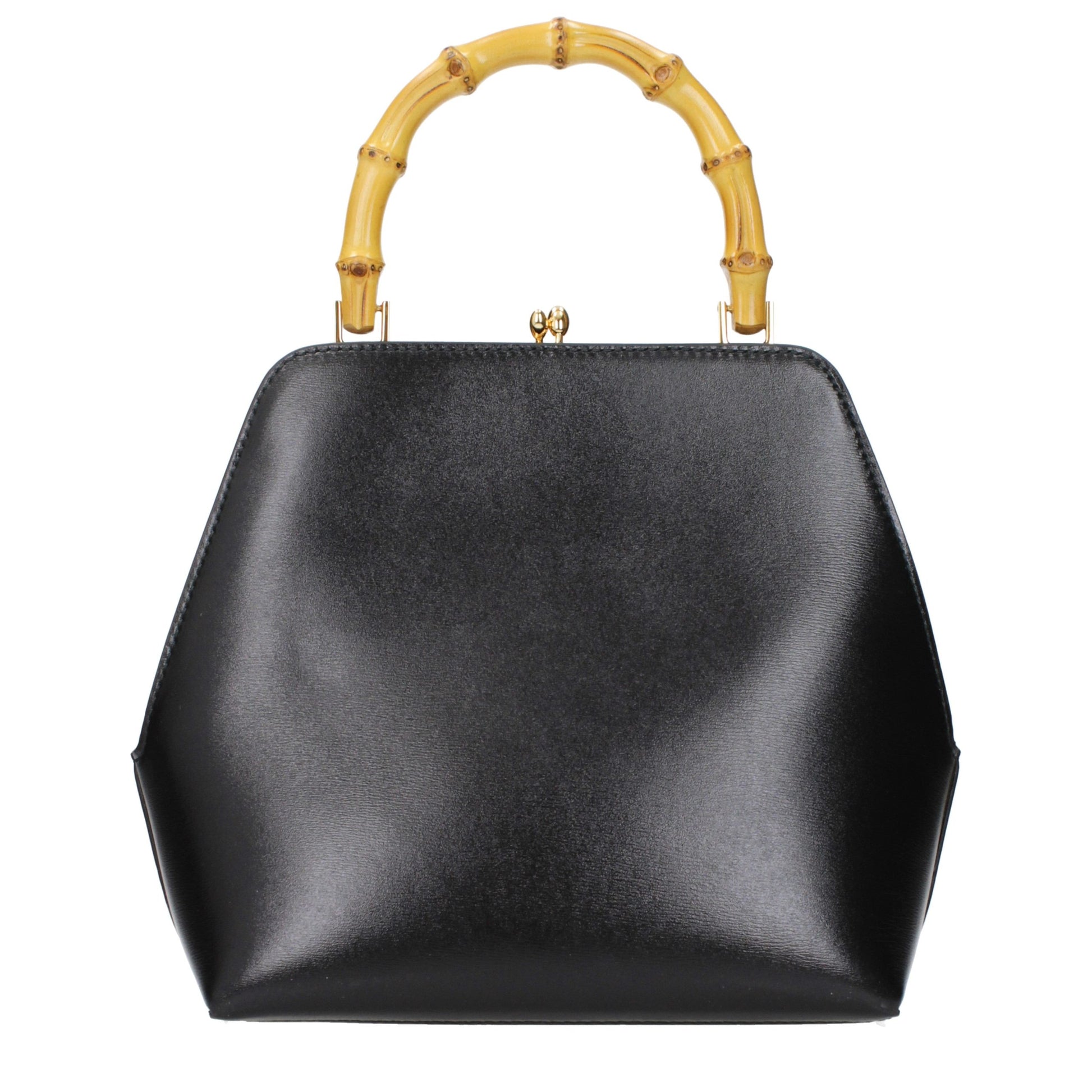 Handbag by Jil Sander for women in leather black features a ornamental silhouette, showcasing a secure , ample , and ornamental for a sophisticated look.