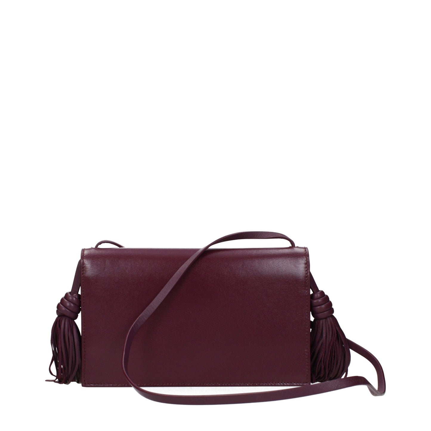 Crossbody Handbag by Jil Sander for women in leather red showcases a versatile sophistication silhouette, featuring a secure , versatile sophistication , and versatile crossbody-strap for a versatile sophistication finish.