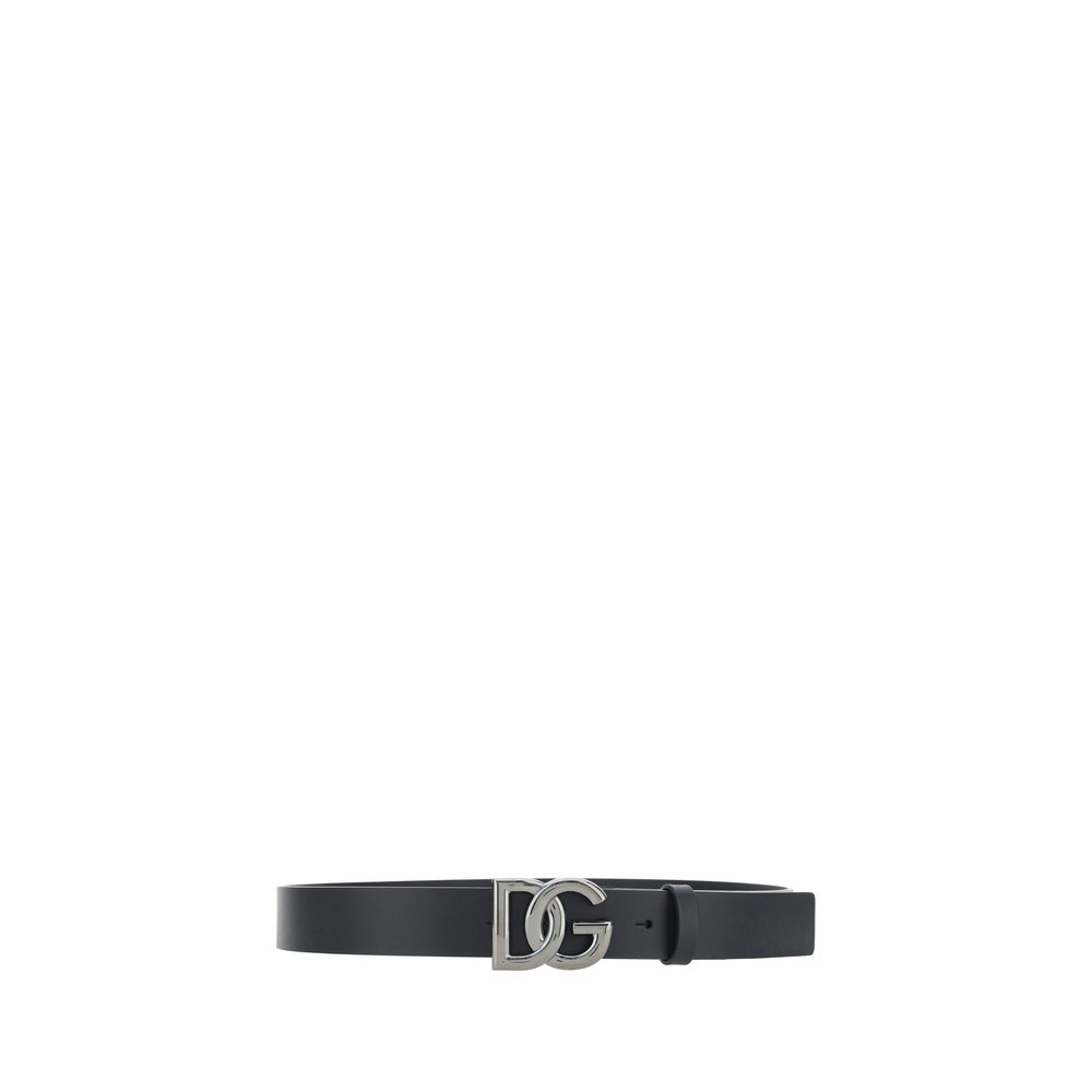 Belt by Dolce & Gabbana for men in bos taurus calf leather black & monogram features an distinguished design, perfectly showcasing the sophisticated craftsmanship of this distinguished Bos Taurus Calf Leather Belt.