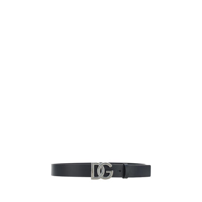 Belt by Dolce & Gabbana for men in bos taurus calf leather black & monogram features an distinguished design, perfectly showcasing the sophisticated craftsmanship of this distinguished Bos Taurus Calf Leather Belt.