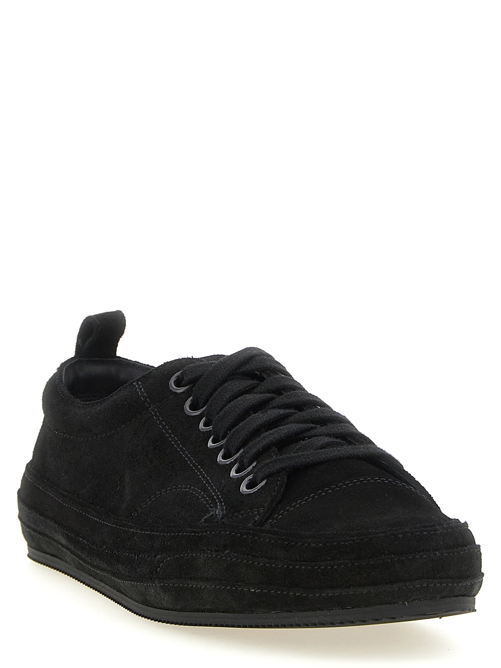 Sneakers by Tom Ford for men in suede leather brass & cotton black features an timeless silhouette from the Men's Low Top Suede Leather Brass & Cotton Sneakers collection, showcasing a signature low-top style with an timeless finish.