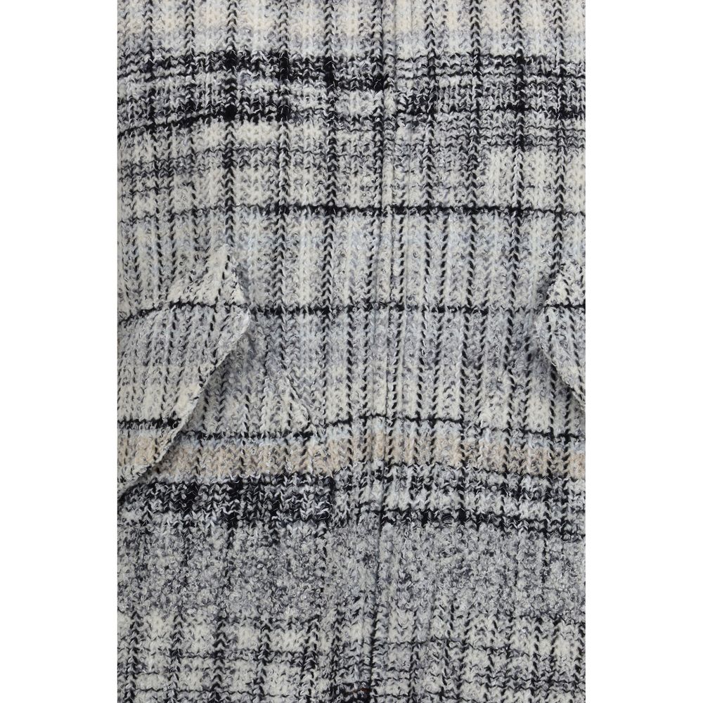Bomber Jacket by Missoni for women in merino wool polyamide cotton & rayon multicolor & patterned features an contemporary silhouette, showcasing a sophisticated and contemporary pockets for a truly refined look.