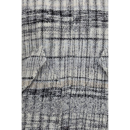 Bomber Jacket by Missoni for women in merino wool polyamide cotton & rayon multicolor & patterned features an contemporary silhouette, showcasing a sophisticated and contemporary pockets for a truly refined look.