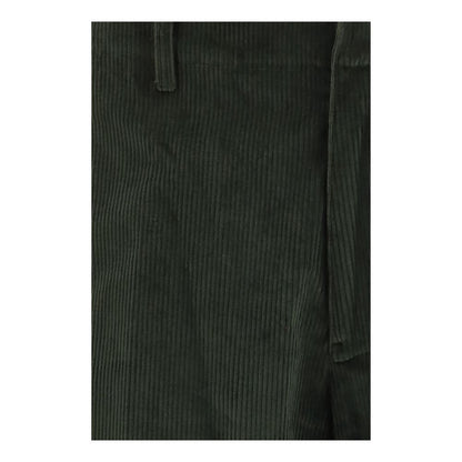 Casual Pants by Etro for men in stretch cotton corduroy bicolour, signature & monogram presents a refined pantology silhouette, artfully defined by a refined pantology regular-fit, long, and a sophisticated .