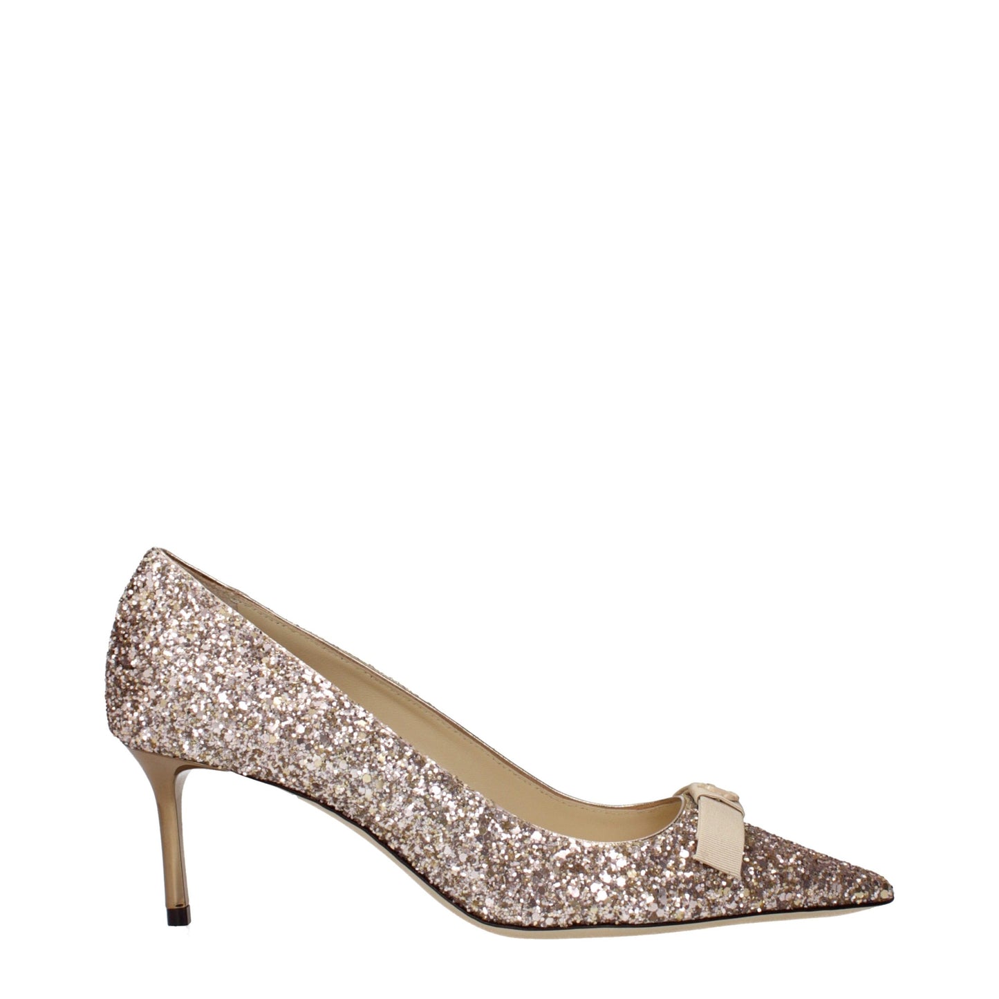Jimmy Choo Women's Plastic High-Heel Pumps Heels - Pink