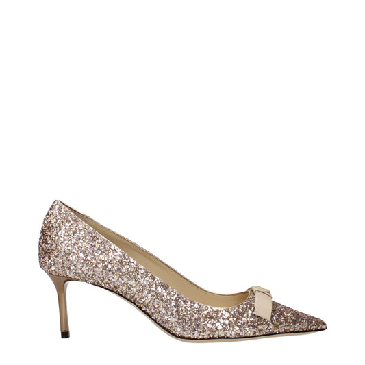 Jimmy Choo Women's Plastic High-Heel Pumps Heels - Pink